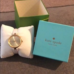 Kate Spade Holland Skinny Strap Watch